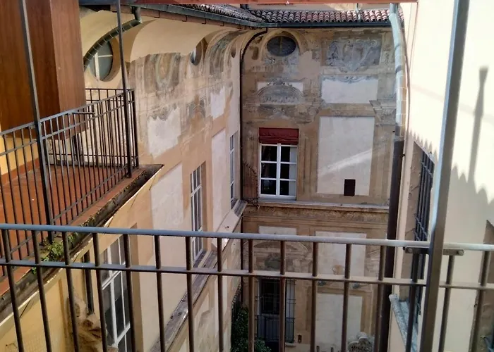 בית הארחה San Petronio And - By Bolognacentro Luxuryh