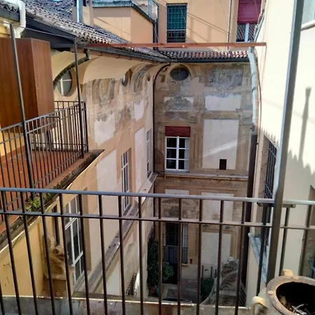 בית הארחה San Petronio And - By Bolognacentro Luxuryh