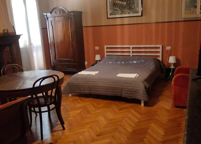 بيت ضيافة San Petronio And - By Bolognacentro Luxuryh 3*